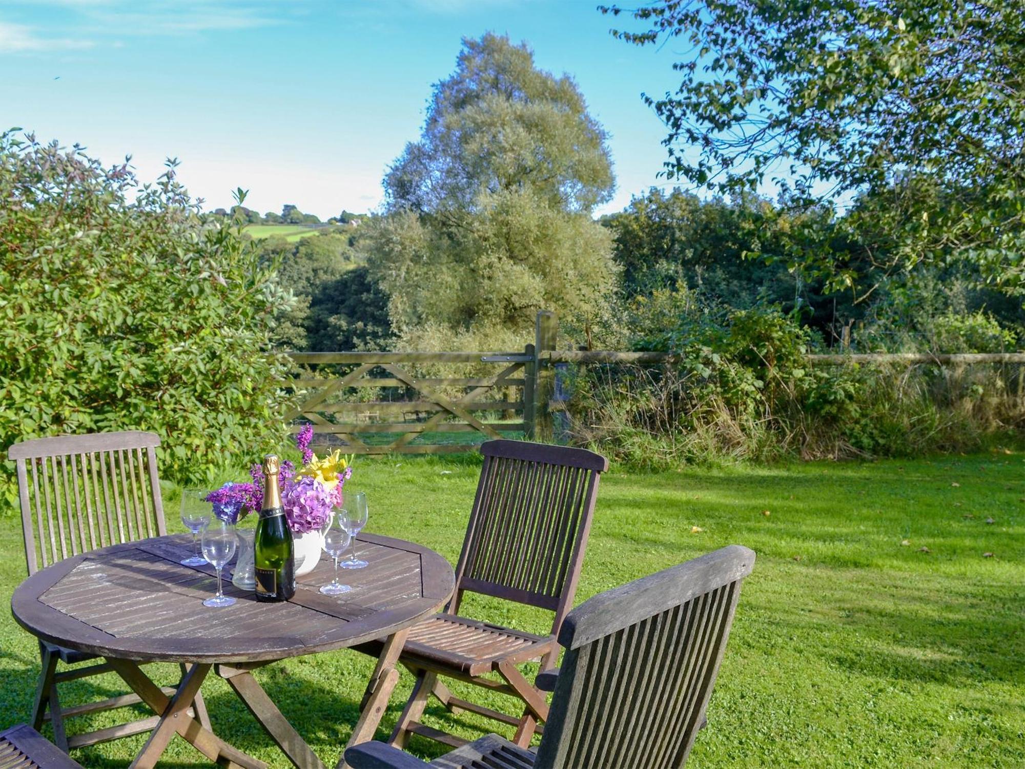 Clematis Cottage Holsworthy Exterior foto