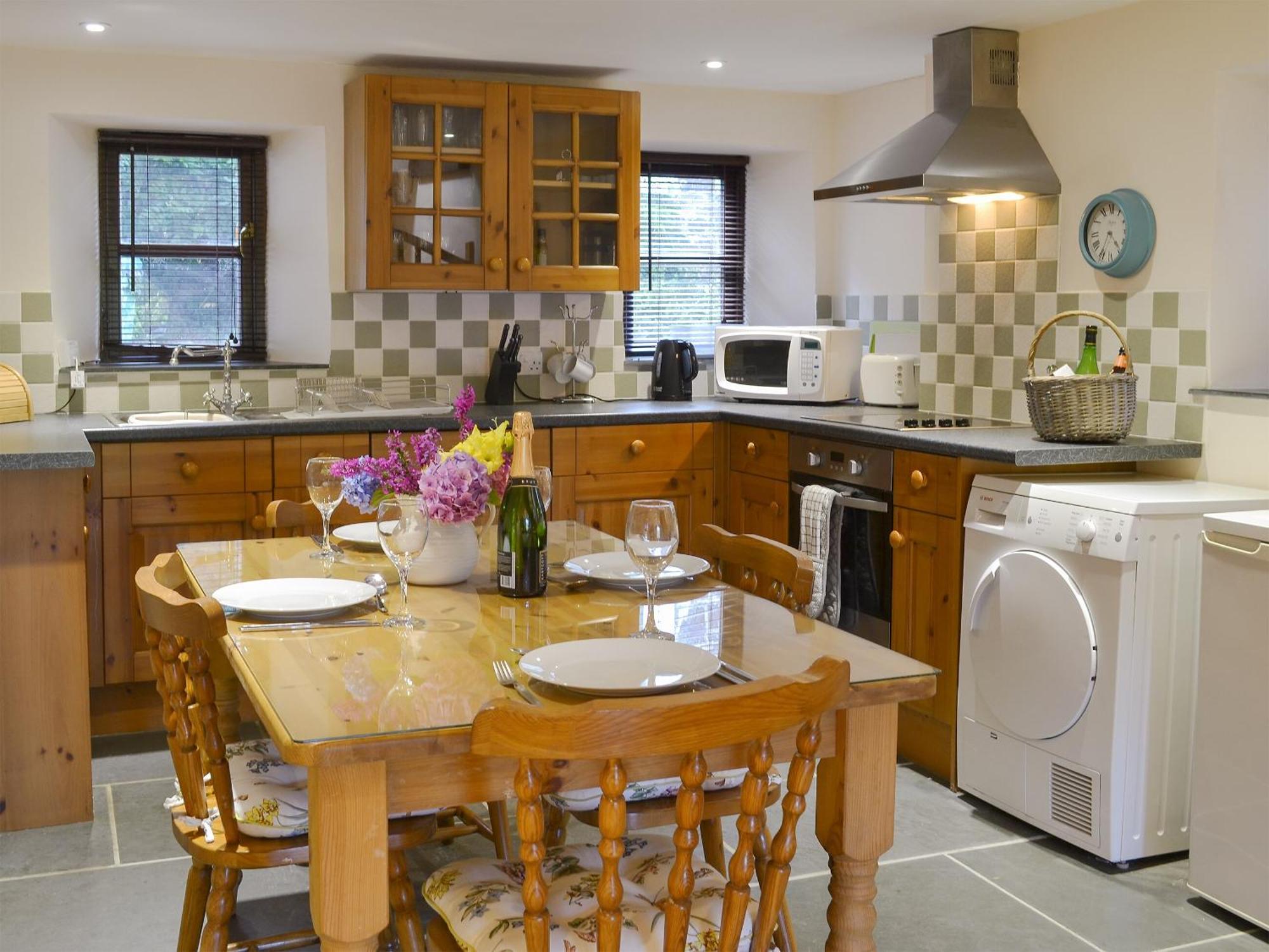 Clematis Cottage Holsworthy Exterior foto